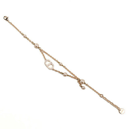 ディオール ブレスレット レディース ブランド Christian Dior インド B2242 ゴールド系 アクセサリー DIOB2242011