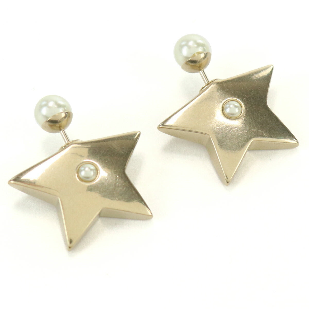 ディオール ピアス レディース メタル E2118 ゴールド系 ジュエリーアクセサリー DIOE2118011