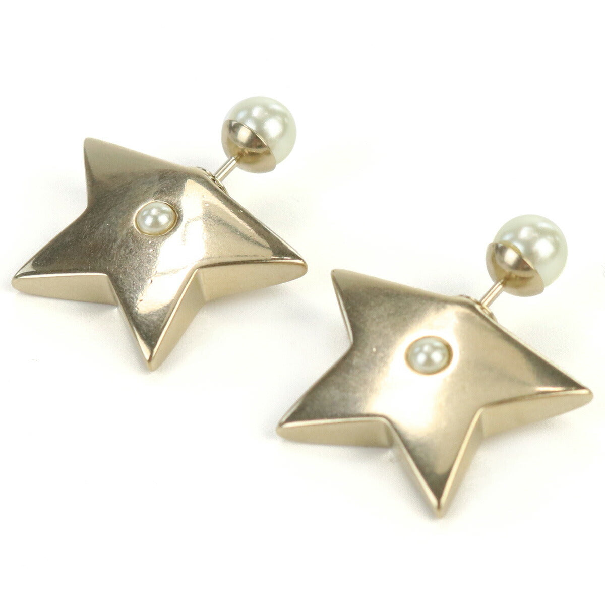 ディオール ピアス レディース メタル E2118 ゴールド系 ジュエリーアクセサリー DIOE2118011