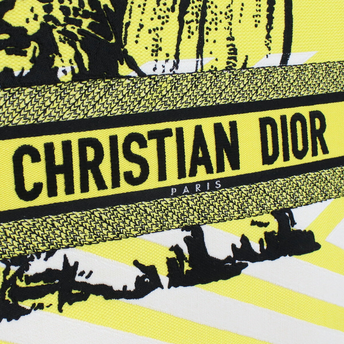 ディオール トートバッグ レディース キャンバス イタリア M1286 マルチカラー バッグ DIOM1286011