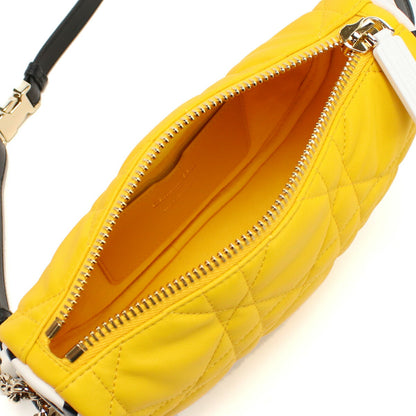 ディオール セミショルダー レディース ラムスキン イタリア M7200 イエロー系 マルチカラー バッグ DIOM7200011