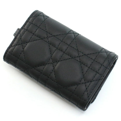 ディオール 4連キーケース メンズ ラムスキン イタリア S0983 ブラック 小物 DIOS0983011