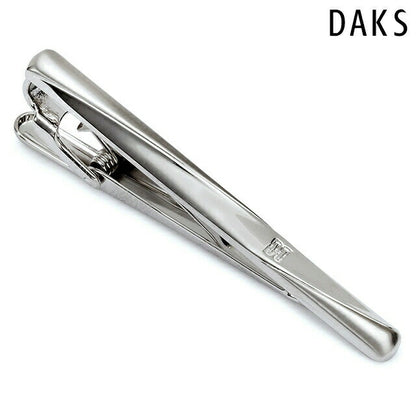ダックス ネクタイピン DAKS タイバー タイピン メンズ DK01008 シルバー アクセサリー 記念品 プレゼント ギフト DK01008