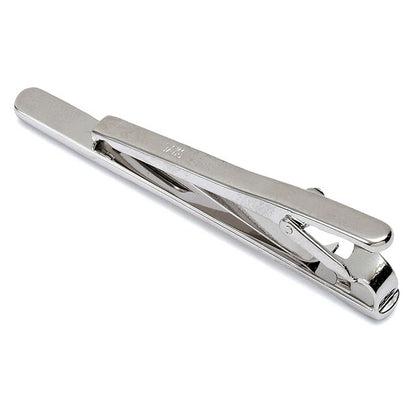 ダックス ネクタイピン DAKS タイバー タイピン メンズ DK01008 シルバー アクセサリー 記念品 プレゼント ギフト DK01008