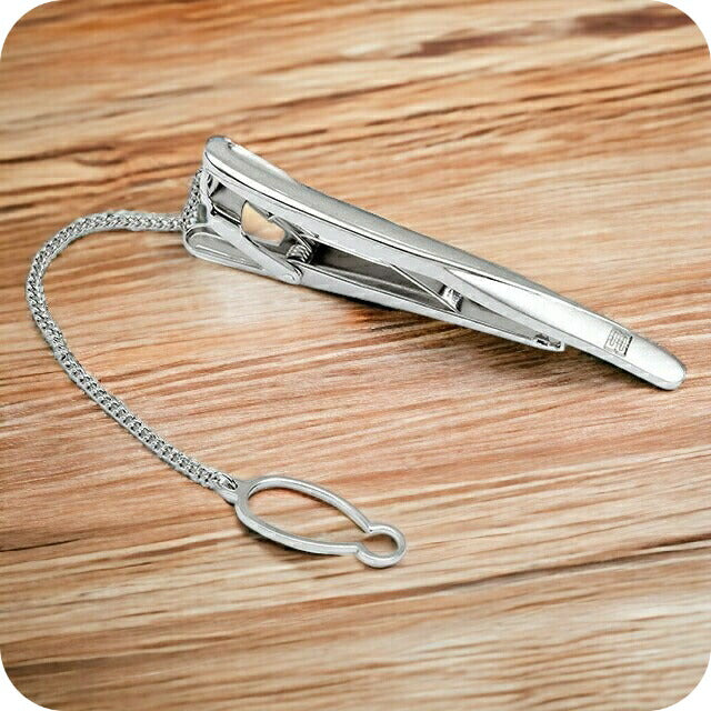 ダックス ネクタイピン DAKS タイバー タイピン メンズ DK01019 シルバー アクセサリー 記念品 プレゼント ギフト DK01019