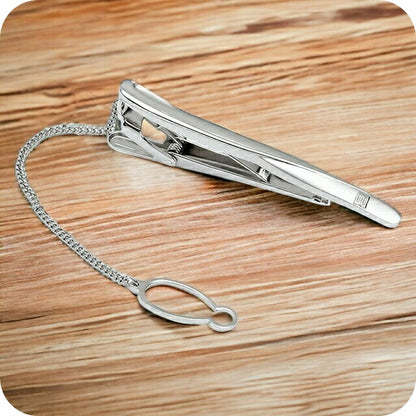 ダックス ネクタイピン DAKS タイバー タイピン メンズ DK01019 シルバー アクセサリー 記念品 プレゼント ギフト DK01019