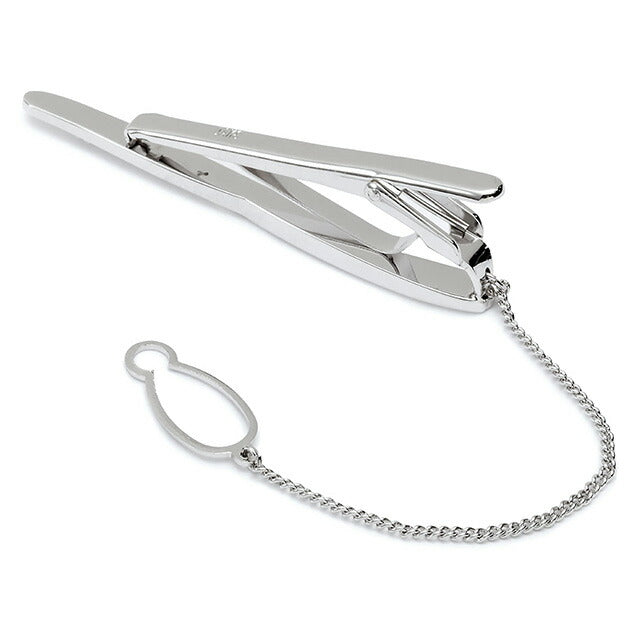 ダックス ネクタイピン DAKS タイバー タイピン メンズ DK01019 シルバー アクセサリー 記念品 プレゼント ギフト DK01019