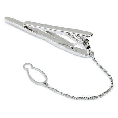 ダックス ネクタイピン DAKS タイバー タイピン メンズ DK01019 シルバー アクセサリー 記念品 プレゼント ギフト DK01019