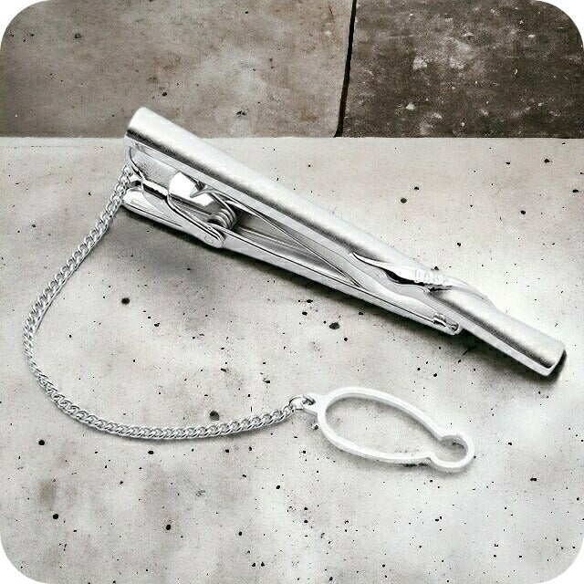 ダックス ネクタイピン DAKS タイバー タイピン メンズ DK01023 シルバー アクセサリー 記念品 プレゼント ギフト DK01023