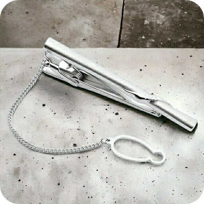 ダックス ネクタイピン DAKS タイバー タイピン メンズ DK01023 シルバー アクセサリー 記念品 プレゼント ギフト DK01023