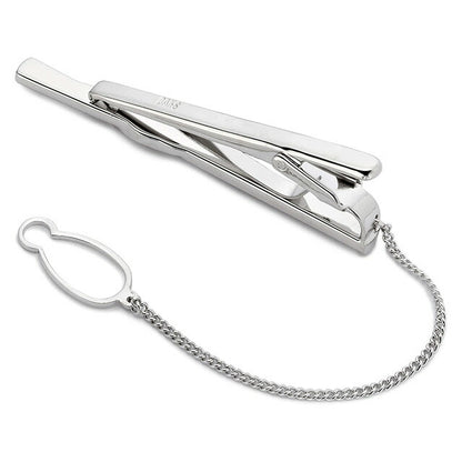 ダックス ネクタイピン DAKS タイバー タイピン メンズ DK01023 シルバー アクセサリー 記念品 プレゼント ギフト DK01023