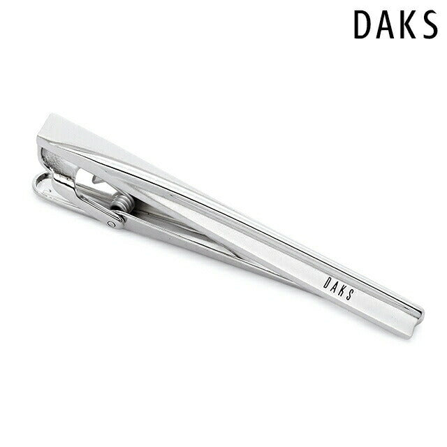 ダックス ネクタイピン DAKS タイバー タイピン メンズ DK01046 シルバー アクセサリー 記念品 プレゼント ギフト DK01046