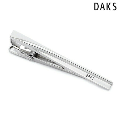 ダックス ネクタイピン DAKS タイバー タイピン メンズ DK01046 シルバー アクセサリー 記念品 プレゼント ギフト DK01046