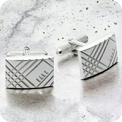 ダックス カフス DAKS メンズ DK03096 シルバー アクセサリー 記念品 プレゼント ギフト DK03096