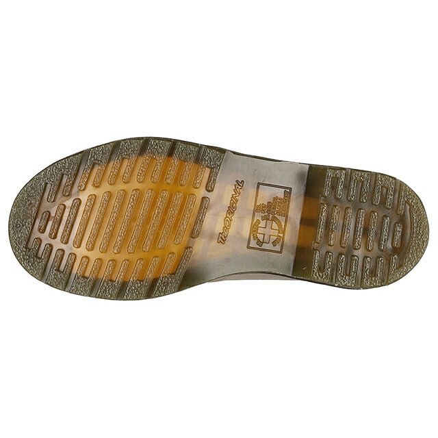 Dr. Martens 正装鞋男装女装品牌 DR.MARTENS 皮革 LAOS 30923348 镍灰色鞋履
