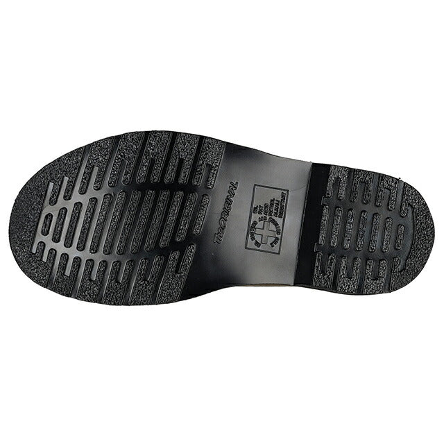 Dr. Martens 正装鞋男装女装品牌 DR.MARTENS 皮革越南 31131059 镍灰色鞋履