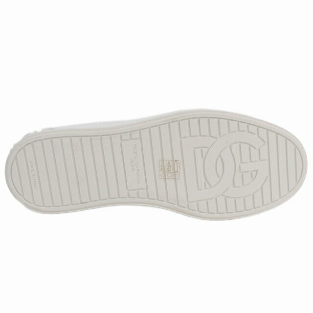 ドルチェ&amp;ガッバーナ スニーカー メンズ ブランド DOLCE&amp;GABBANA イタリア CS1772 BIANCO ホワイト系 シューズ 選べるモデル DOLCS1772A