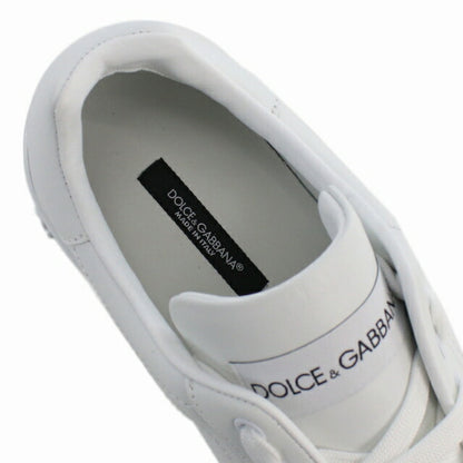 ドルチェ&amp;ガッバーナ スニーカー メンズ ブランド DOLCE&amp;GABBANA イタリア CS1772 BIANCO ホワイト系 シューズ 選べるモデル DOLCS1772A