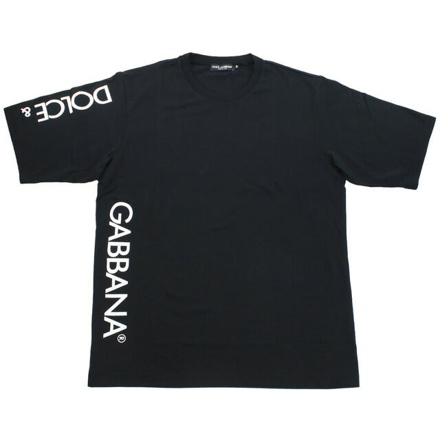 ドルチェ&ガッバーナ Tシャツ メンズ ブランド コットン100% イタリア