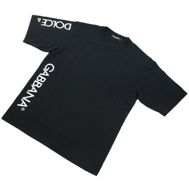 ドルチェ&ガッバーナ Tシャツ メンズ ブランド コットン100% イタリア