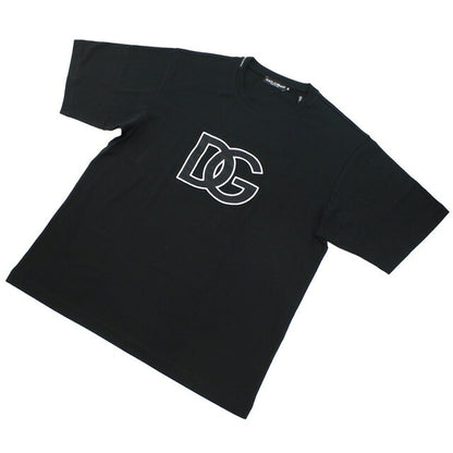 ドルチェ&amp;ガッバーナ Tシャツ メンズ ブランド コットン100% イタリア G8PD7Z ブラック ファッション 選べるモデル DOLG8PD7ZA