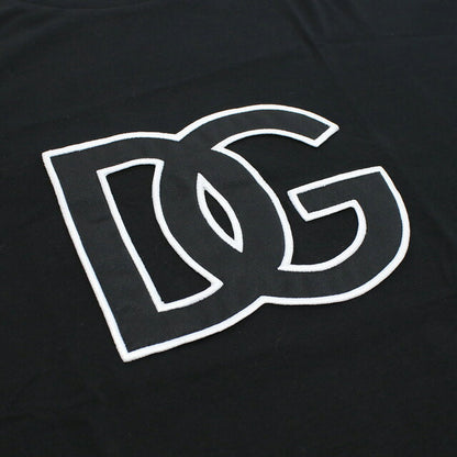 ドルチェ&amp;ガッバーナ Tシャツ メンズ ブランド コットン100% イタリア G8PD7Z ブラック ファッション 選べるモデル DOLG8PD7ZA