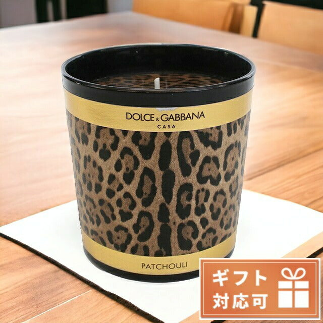ドルチェアンドガッバーナ 雑貨 イタリア TCC087 LEOPARD 小物 DOLTCC087011