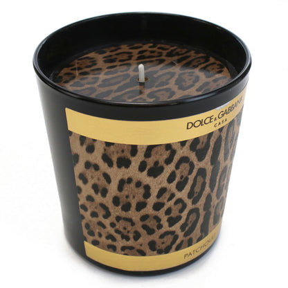 ドルチェアンドガッバーナ 雑貨 イタリア TCC087 LEOPARD 小物 DOLTCC087011