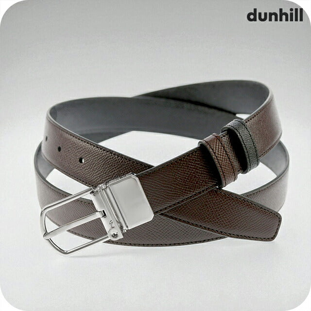 ダンヒル ベルト メンズ ブランド dunhill 30MM TG LONGTAIL PDP CAD/CAD BROWN 42 ビジネス リバーシブル DU20F4T55CA20142 DU20F4T55CA20142