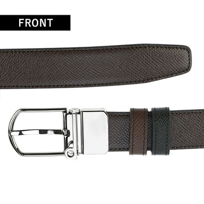 ダンヒル ベルト メンズ ブランド dunhill 30MM TG LONGTAIL PDP CAD/CAD BROWN 42 ビジネス リバーシブル DU20F4T55CA20142 DU20F4T55CA20142