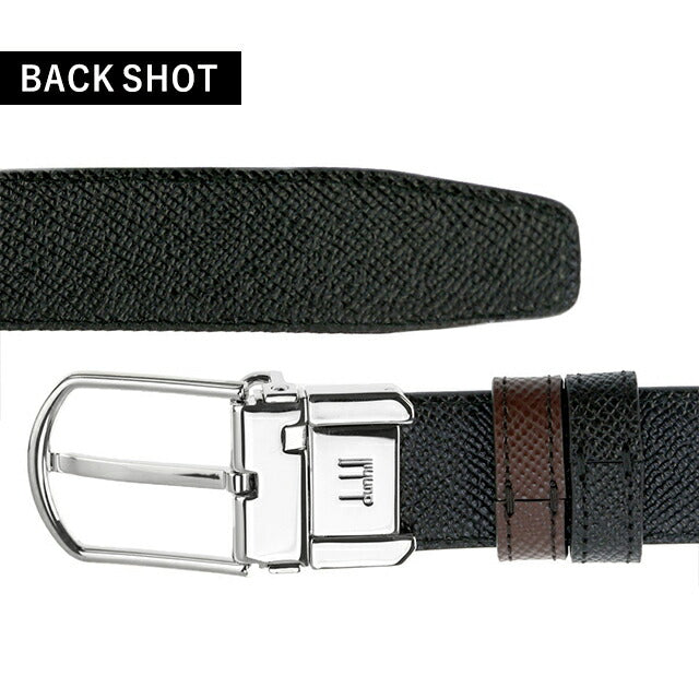 ダンヒル ベルト メンズ ブランド dunhill 30MM TG LONGTAIL PDP CAD/CAD BROWN 42 ビジネス リバーシブル DU20F4T55CA20142 DU20F4T55CA20142