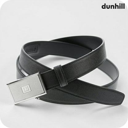 ＼父の日 ギフトセット／ダンヒル ベルト メンズ ブランド dunhill ビジネス DU21R4A09CR00142 ブラック 選べるモデル FD-DU21R4A09CR00142