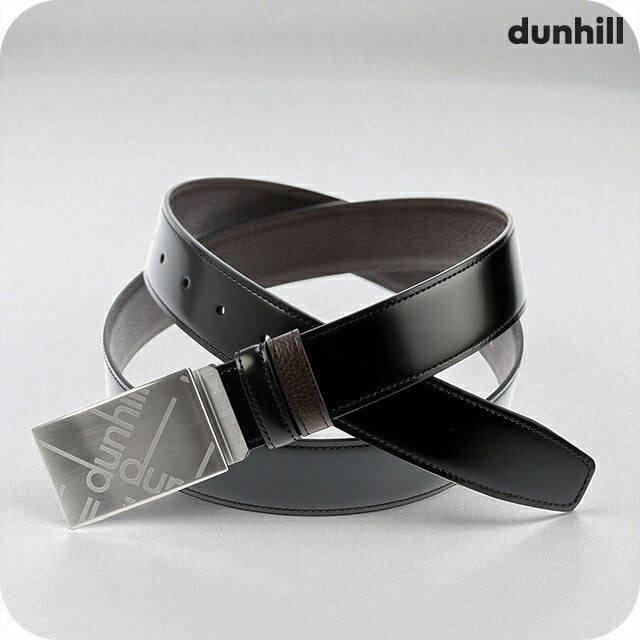 ダンヒル ベルト メンズ ブランド dunhill 35mm AUTOMATIC BELT LTR SMT/G BROWN 42 ビジネス リバーシブル DU26R4A75MD20142 DU26R4A75MD20142
