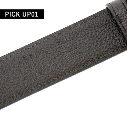 ダンヒル ベルト メンズ ブランド dunhill 35mm AUTOMATIC BELT LTR SMT/G BROWN 42 ビジネス リバーシブル DU26R4A75MD20142 DU26R4A75MD20142