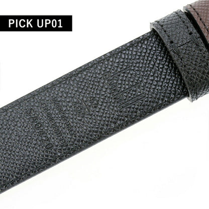 ダンヒル ベルト メンズ ブランド dunhill 30MM TONGUE RND RT BELT SMT/G BROWN 42 ビジネス リバーシブル DU26R4T03AA20142 DU26R4T03AA20142