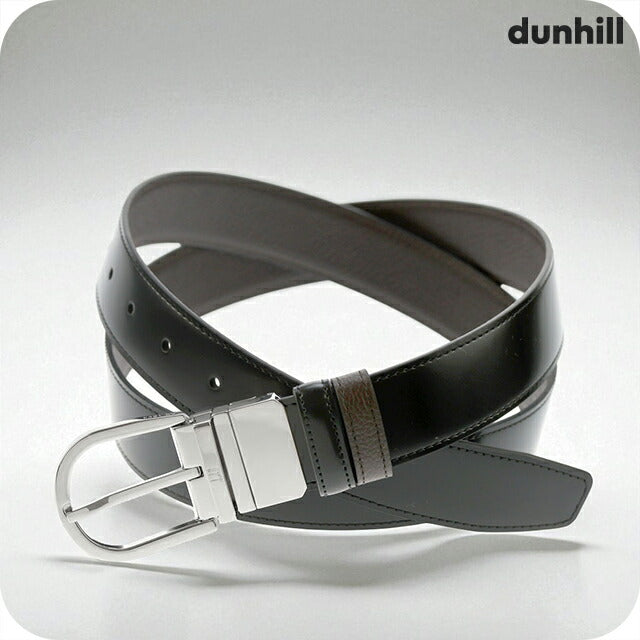 ダンヒル ベルト メンズ ブランド dunhill 35MM TONGUE CLASS REC BELT LT BROWN 42 ビジネス リバーシブル DU26R4T18MD20142 DU26R4T18MD20142