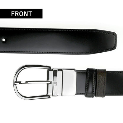 ダンヒル ベルト メンズ ブランド dunhill 35MM TONGUE CLASS REC BELT LT BROWN 42 ビジネス リバーシブル DU26R4T18MD20142 DU26R4T18MD20142