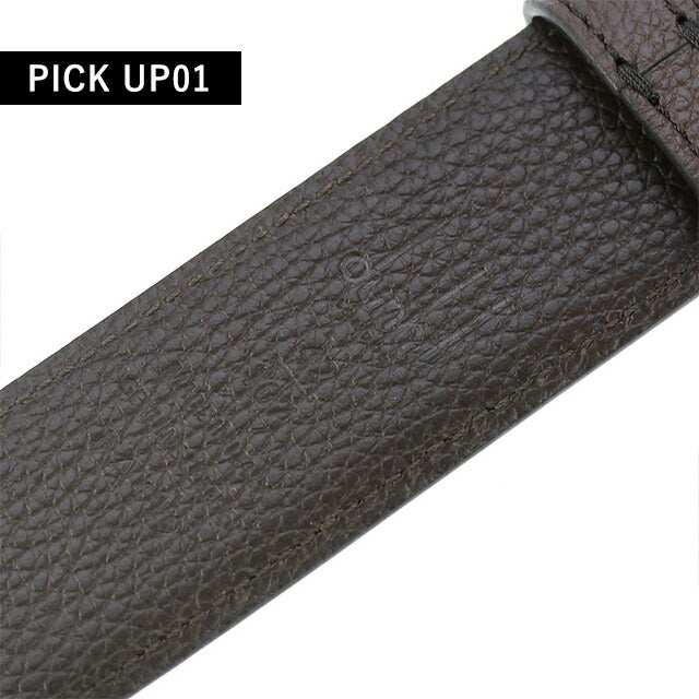 ダンヒル ベルト メンズ ブランド dunhill 35MM TONGUE RECT SMT/GRN BROWN 42 ビジネス リバーシブル DU26R4T28MD20142 DU26R4T28MD20142