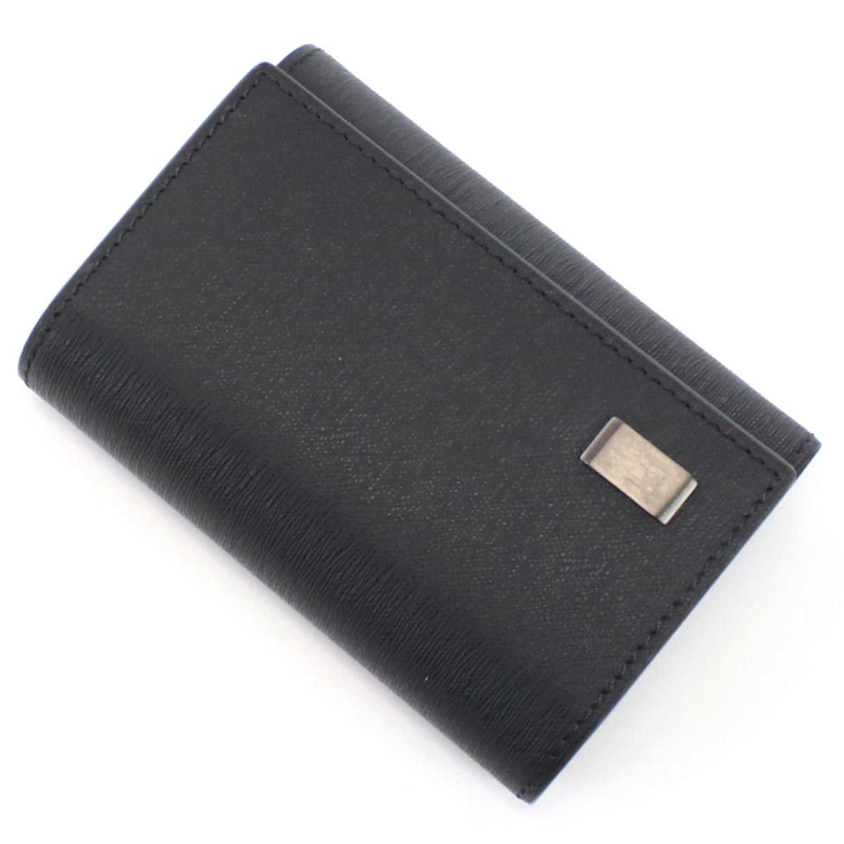 ダンヒル 6連キーケース メンズ レザー タイ 19F2F50SG BLACK ブラック 小物 DUN19F2F50SG011