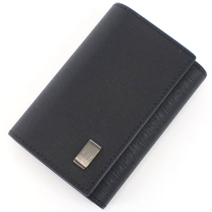 ダンヒル 6連キーケース メンズ レザー タイ 19F2F50SG BLACK ブラック 小物 DUN19F2F50SG011