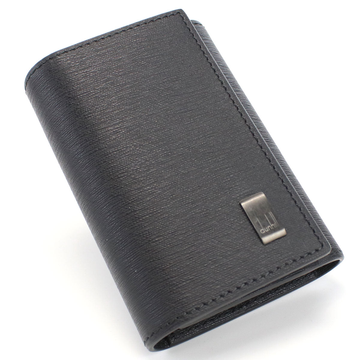 ダンヒル 6連キーケース メンズ レザー タイ 19F2F50SG BLACK ブラック 小物 DUN19F2F50SG011