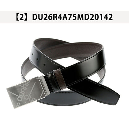 ダンヒル ベルト メンズ ブランド dunhill ビジネス リバーシブル 選べるモデル DUNHILL-BELT