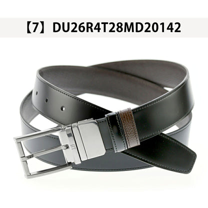 ダンヒル ベルト メンズ ブランド dunhill ビジネス リバーシブル 選べるモデル DUNHILL-BELT