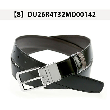 ダンヒル ベルト メンズ ブランド dunhill ビジネス リバーシブル 選べるモデル DUNHILL-BELT
