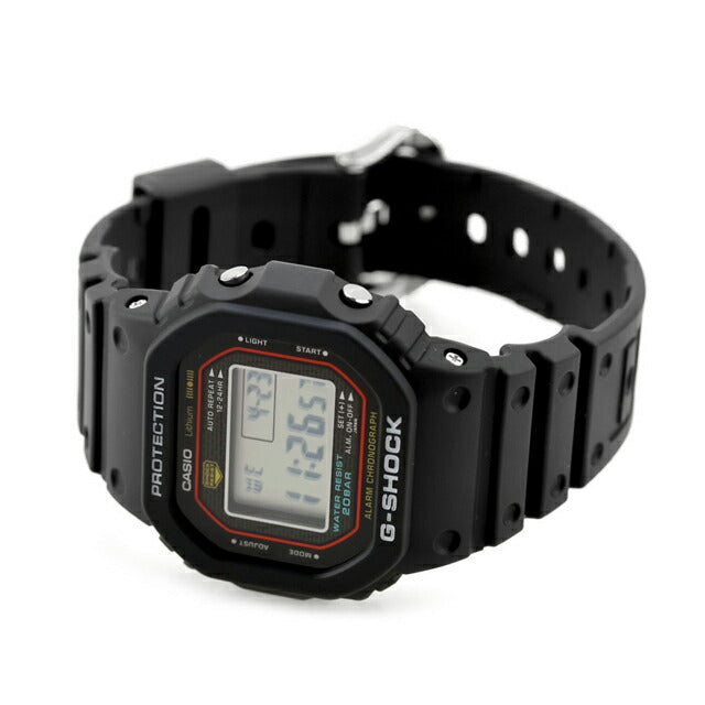 gショック ジーショック G-SHOCK クォーツ 電池式 DW-5000R-1A デジタル 5000シリーズ 初代G-SHOCK 復刻 メンズ 腕時計 ブランド カシオ DW-5000R-1ADR