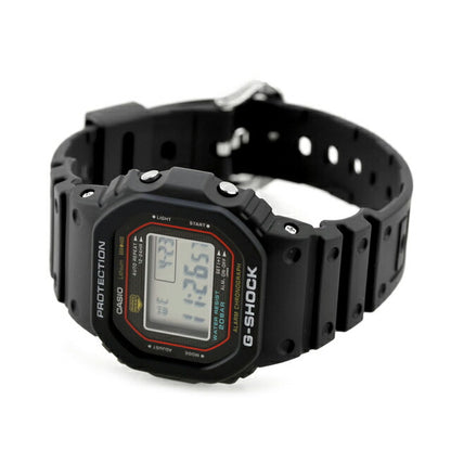 gショック ジーショック G-SHOCK クォーツ 電池式 DW-5000R-1A デジタル 5000シリーズ 初代G-SHOCK 復刻 メンズ 腕時計 ブランド カシオ DW-5000R-1ADR