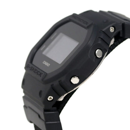 gショック ジーショック G-SHOCK ミリタリーブラック メンズ 腕時計 ブランド DW-5600BBN-1DR カシオ DW-5600BBN-1DR
