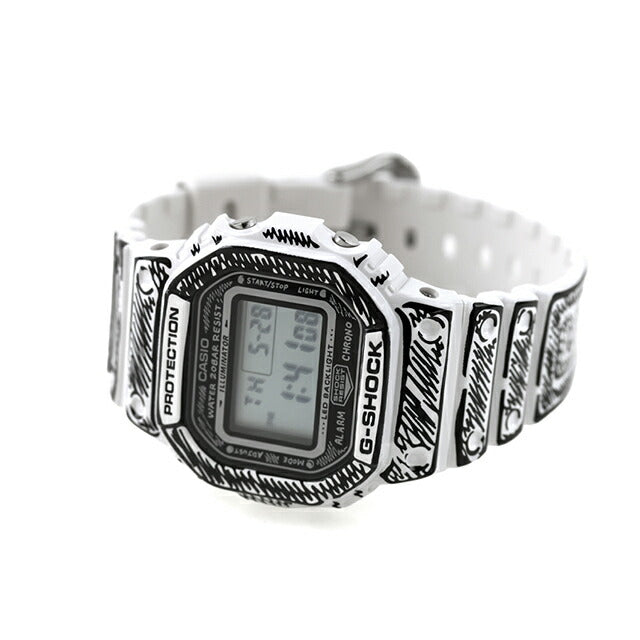 DW-5600JV-7DR ｜ カシオ Gショック 5600 Joshua Videsコラボレーションモデル クォーツ 電池式