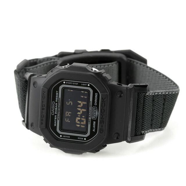 DW-5600MNC-1DR | Casio G-Shock 5600 NEW CLOTH BAND Series Quartz Battery Operated