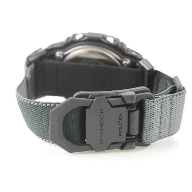 DW-5600MNC-1DR | Casio G-Shock 5600 NEW CLOTH BAND Series Quartz Battery Operated